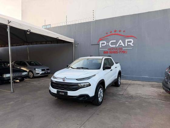 FIAT TORO 1.8 16V EVO FLEX FREEDOM AT6